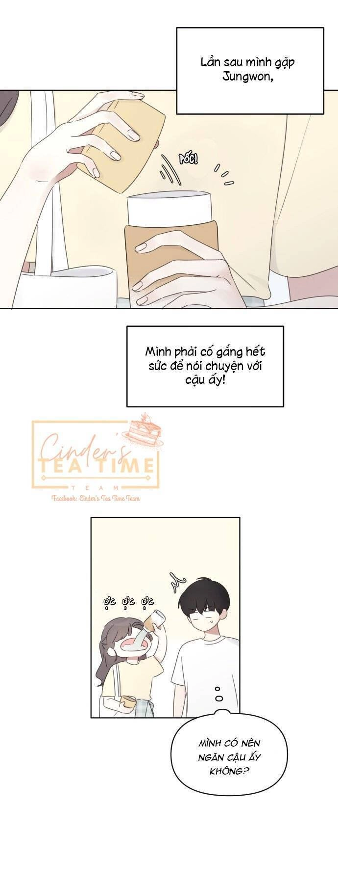 Ngắm Nhìn Điều Tuyệt Vời Nhất Chapter 11 - 36