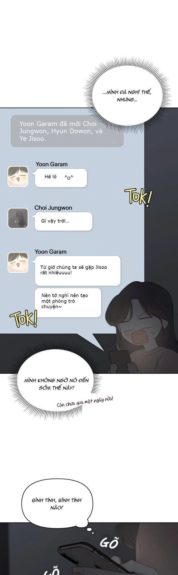 Ngắm Nhìn Điều Tuyệt Vời Nhất Chapter 11 - 38