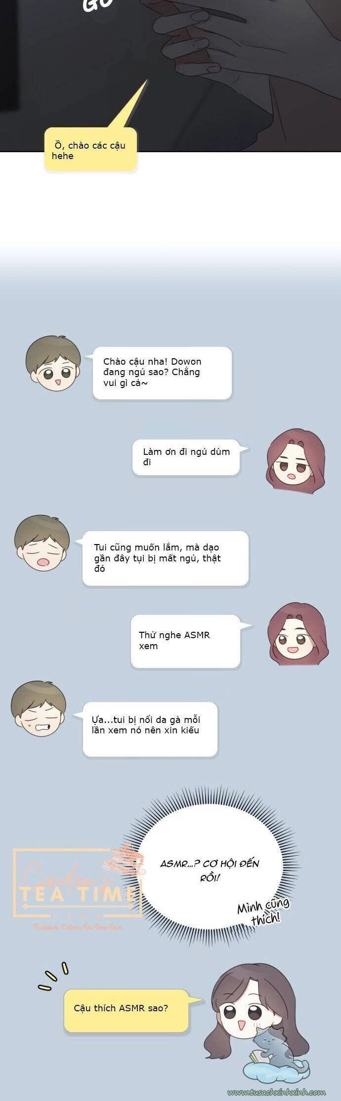 Ngắm Nhìn Điều Tuyệt Vời Nhất Chapter 11 - 39