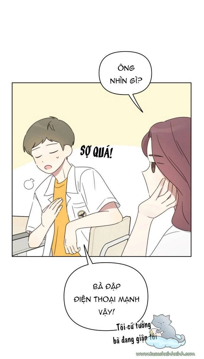 Ngắm Nhìn Điều Tuyệt Vời Nhất Chapter 12 - 6