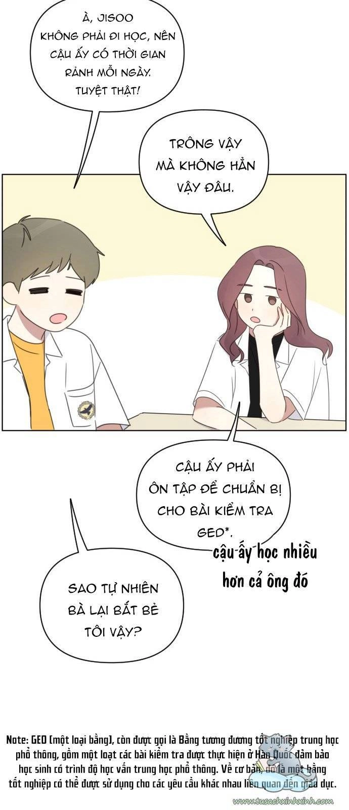 Ngắm Nhìn Điều Tuyệt Vời Nhất Chapter 12 - 8