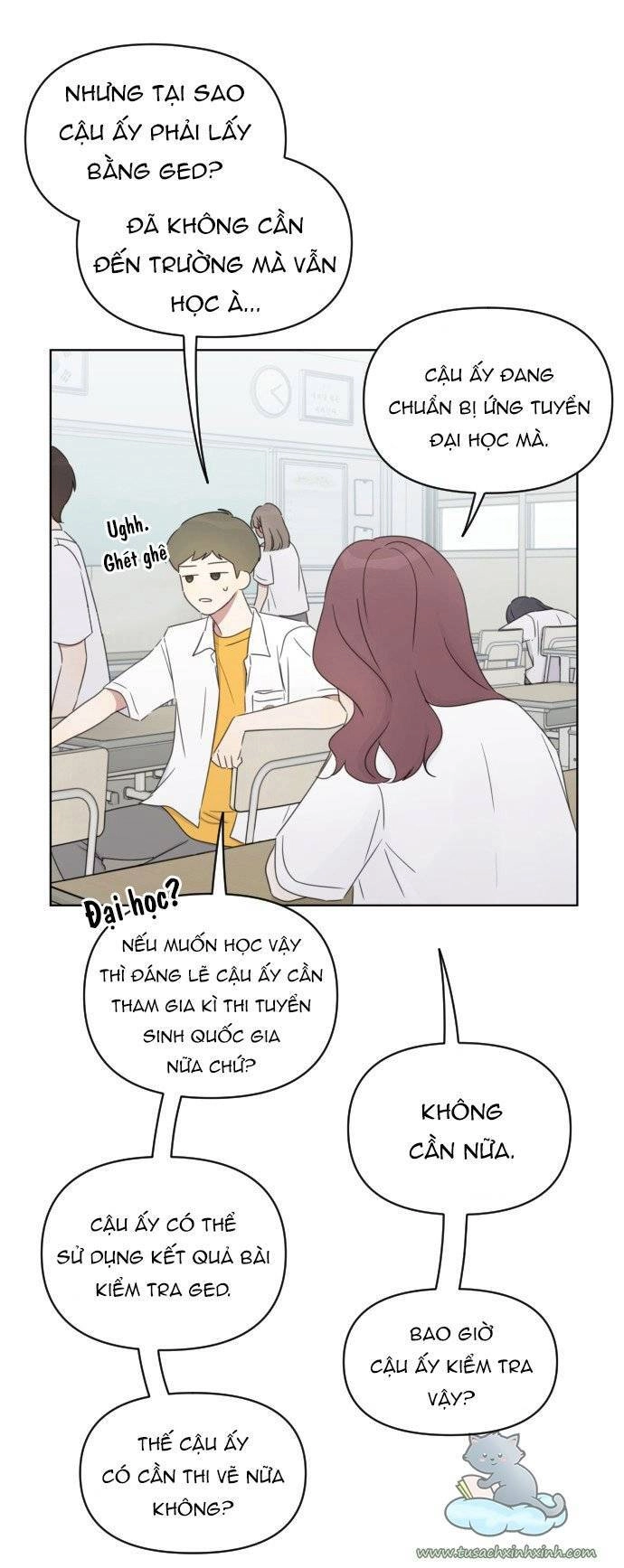 Ngắm Nhìn Điều Tuyệt Vời Nhất Chapter 12 - 9