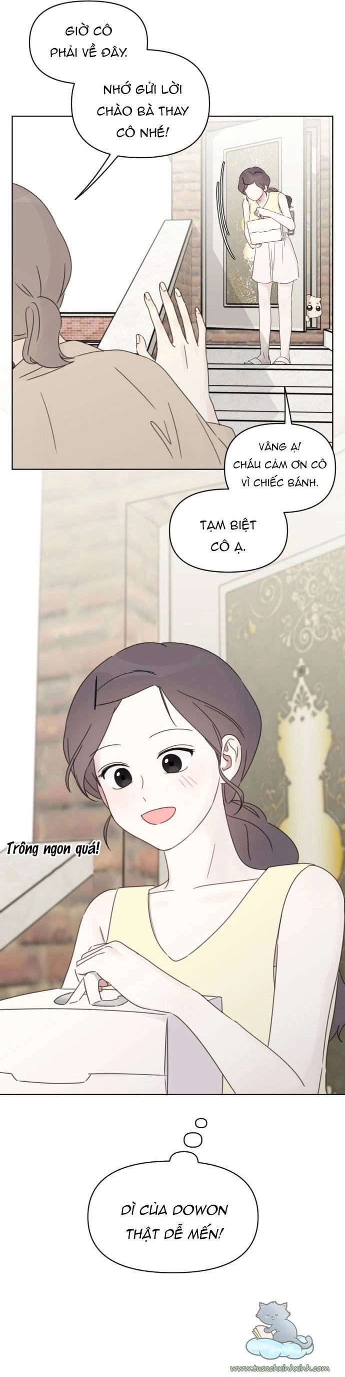 Ngắm Nhìn Điều Tuyệt Vời Nhất Chapter 12 - 38