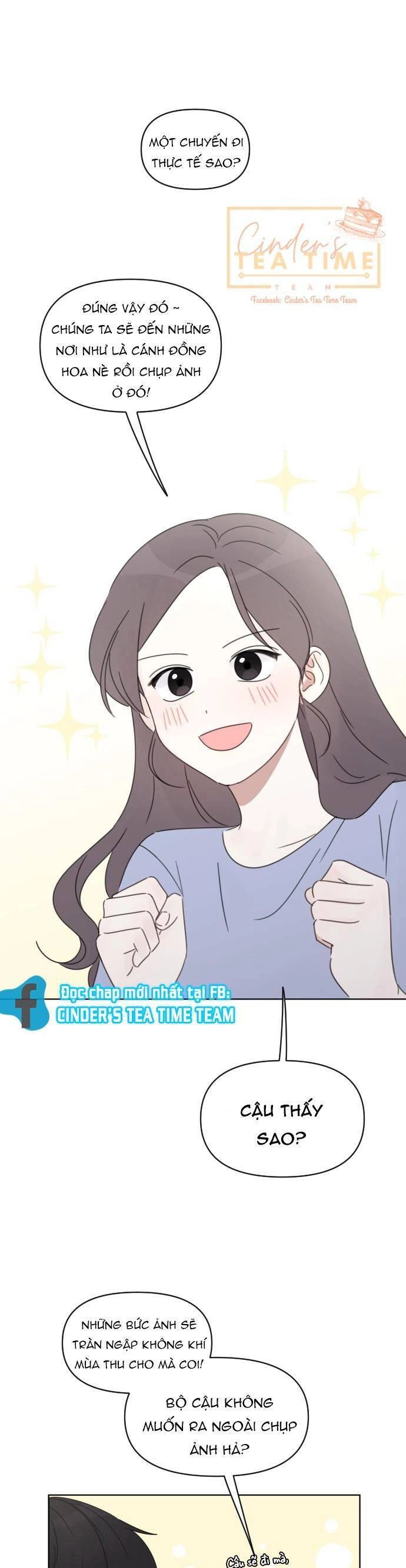 Ngắm Nhìn Điều Tuyệt Vời Nhất Chapter 13 - 2