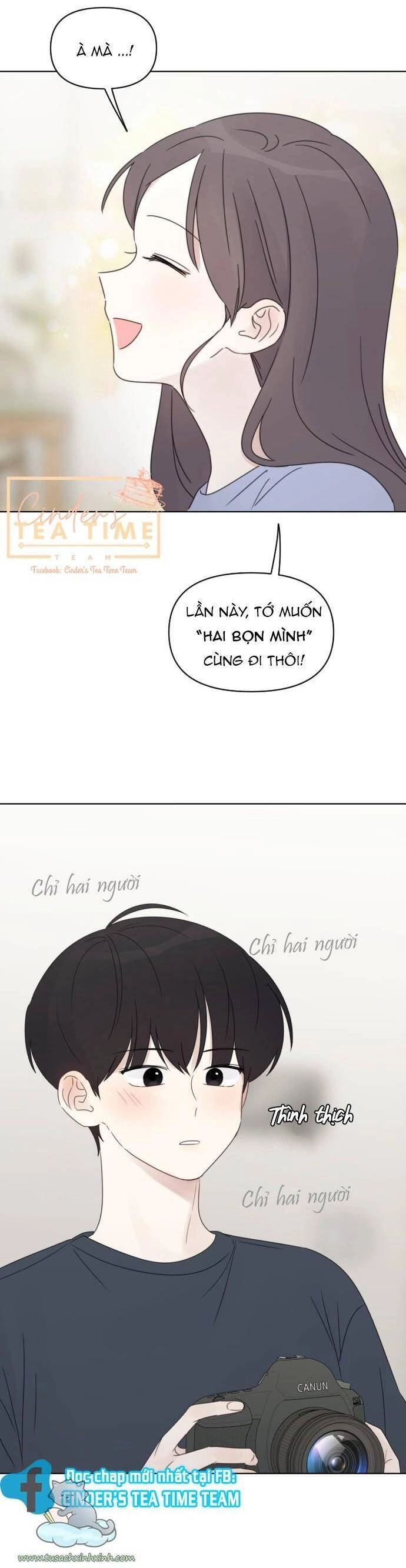 Ngắm Nhìn Điều Tuyệt Vời Nhất Chapter 13 - 4