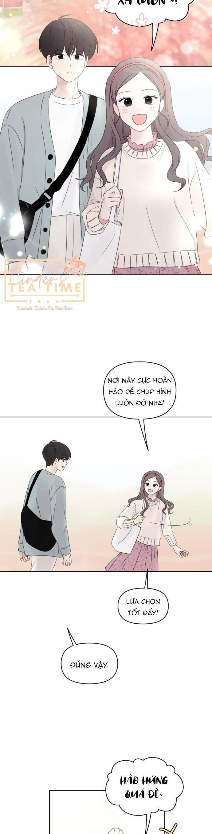 Ngắm Nhìn Điều Tuyệt Vời Nhất Chapter 13 - 6