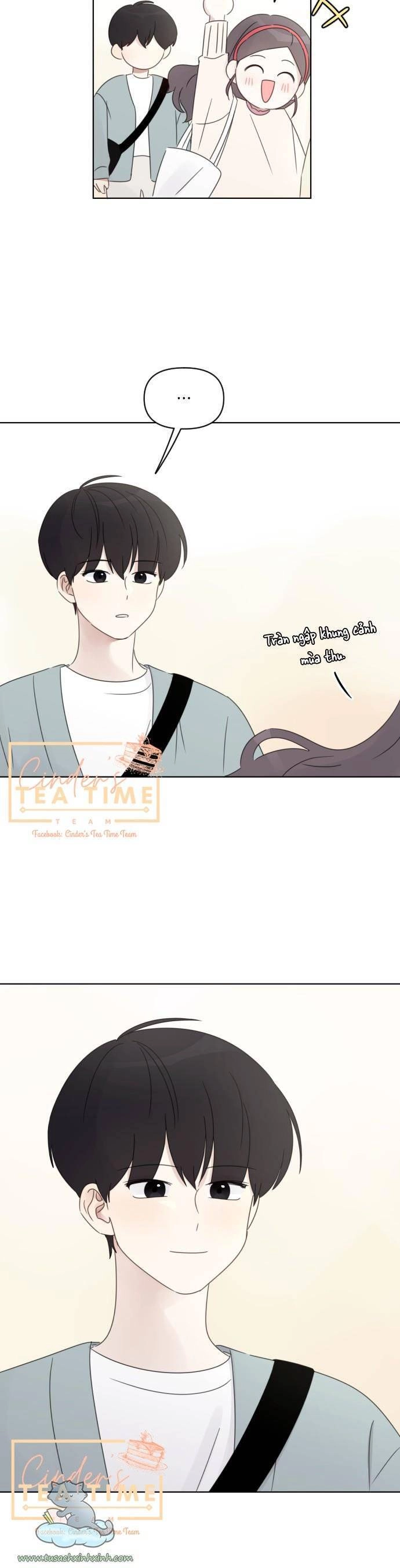 Ngắm Nhìn Điều Tuyệt Vời Nhất Chapter 13 - 7