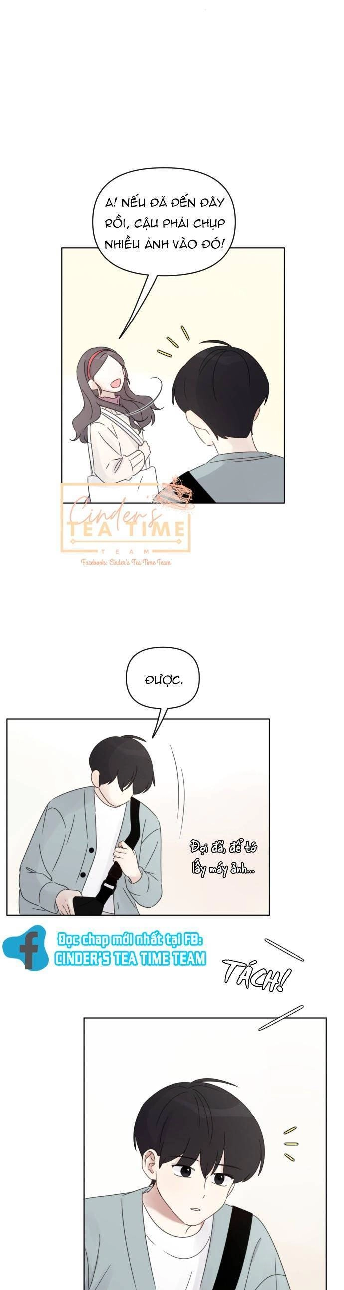 Ngắm Nhìn Điều Tuyệt Vời Nhất Chapter 13 - 8