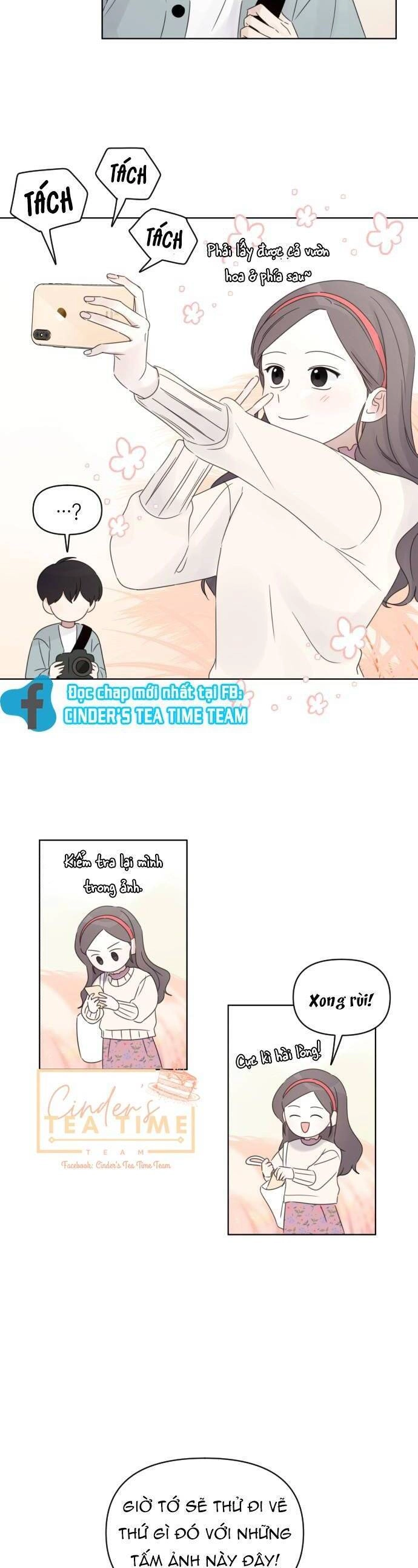 Ngắm Nhìn Điều Tuyệt Vời Nhất Chapter 13 - 9