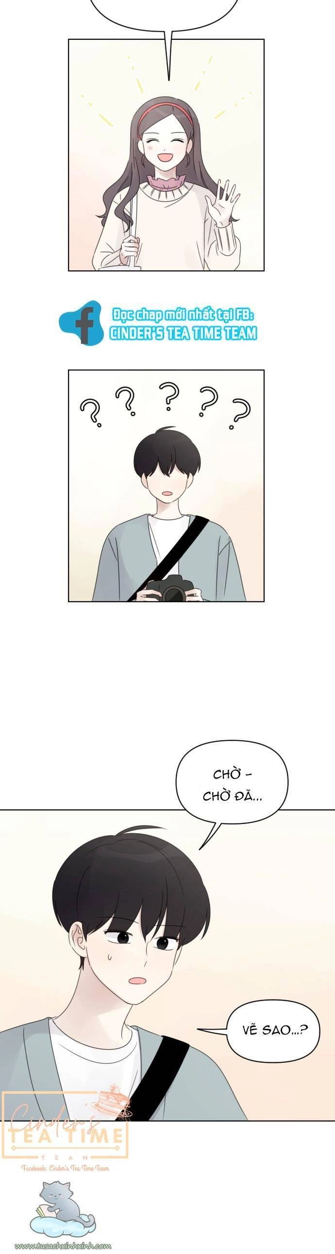 Ngắm Nhìn Điều Tuyệt Vời Nhất Chapter 13 - 10