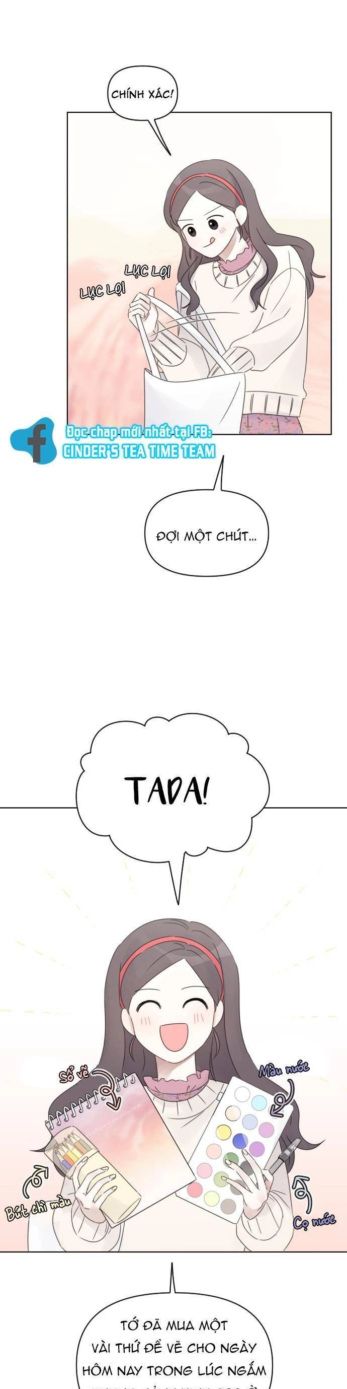 Ngắm Nhìn Điều Tuyệt Vời Nhất Chapter 13 - 11