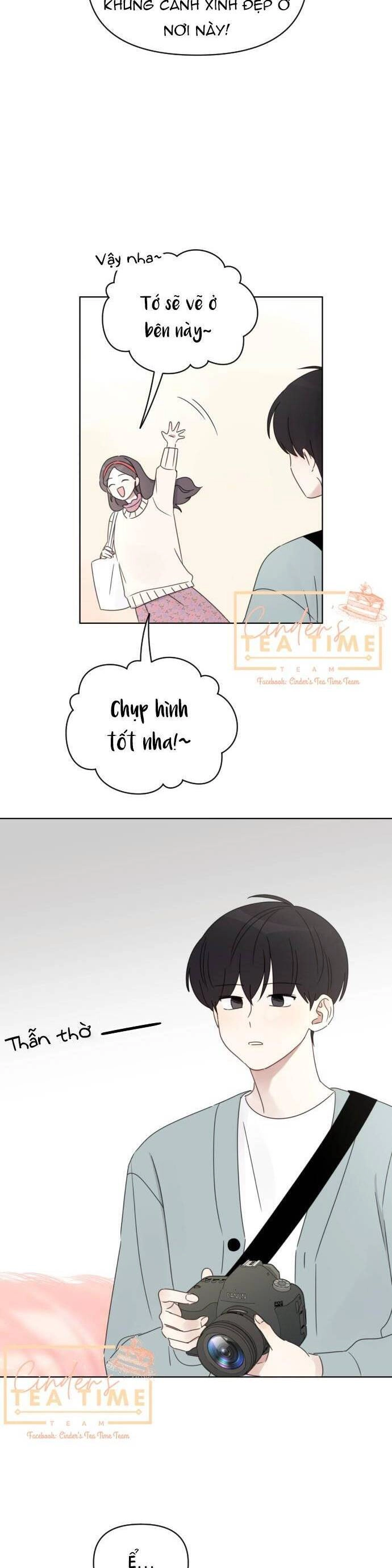 Ngắm Nhìn Điều Tuyệt Vời Nhất Chapter 13 - 12