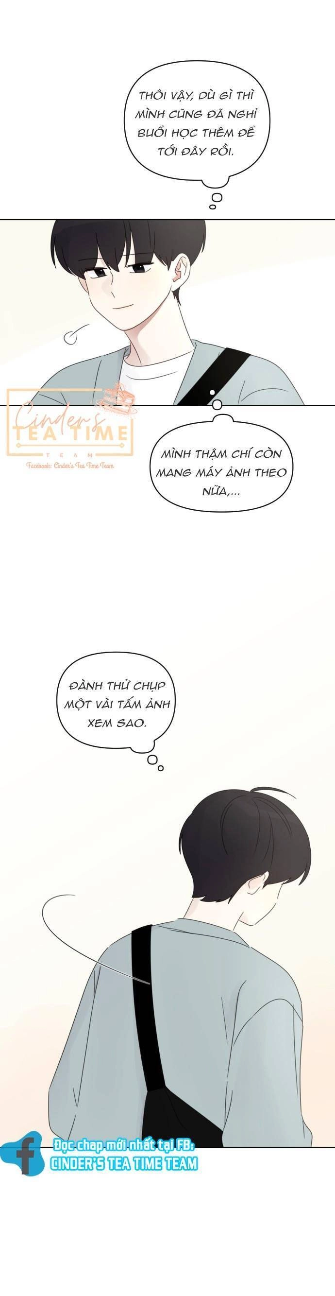 Ngắm Nhìn Điều Tuyệt Vời Nhất Chapter 13 - 14