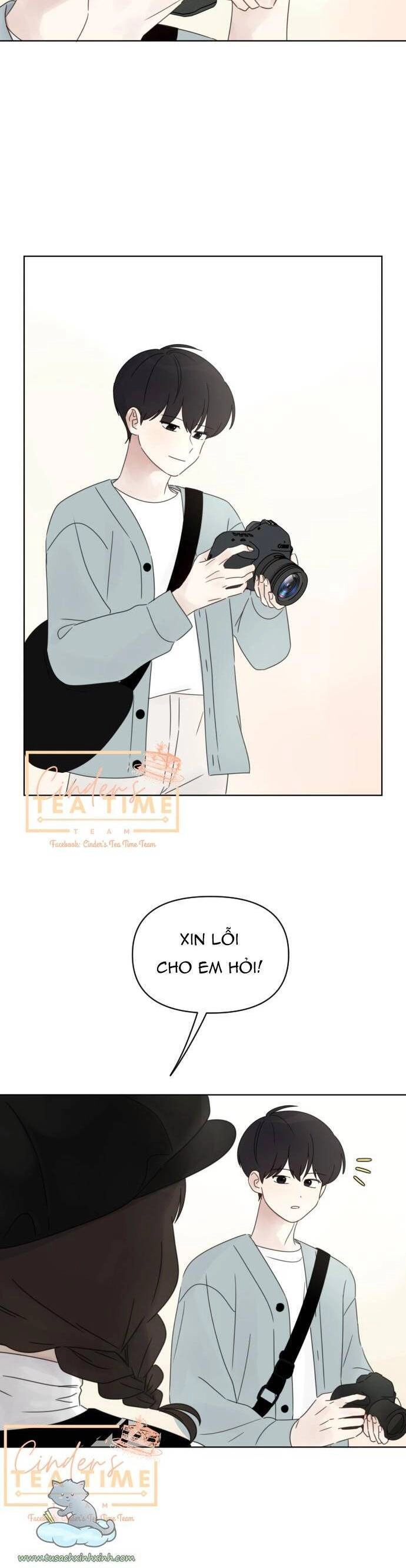 Ngắm Nhìn Điều Tuyệt Vời Nhất Chapter 13 - 16