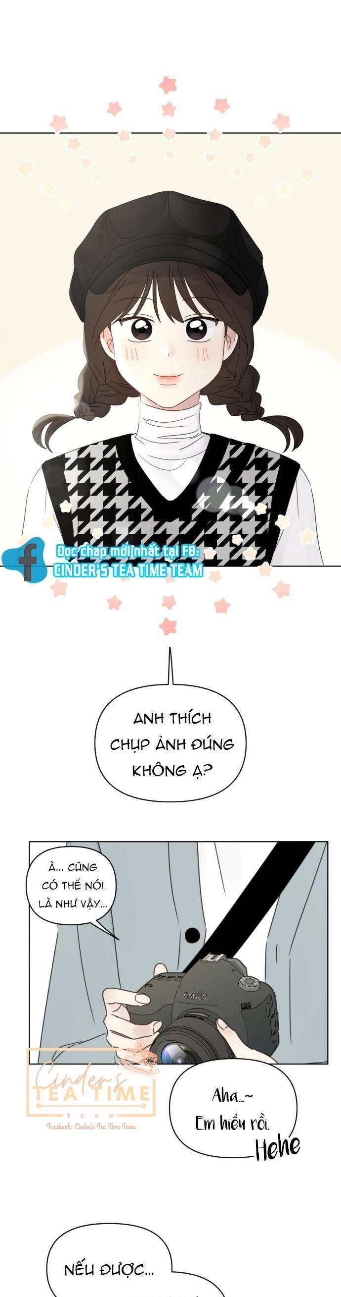 Ngắm Nhìn Điều Tuyệt Vời Nhất Chapter 13 - 17