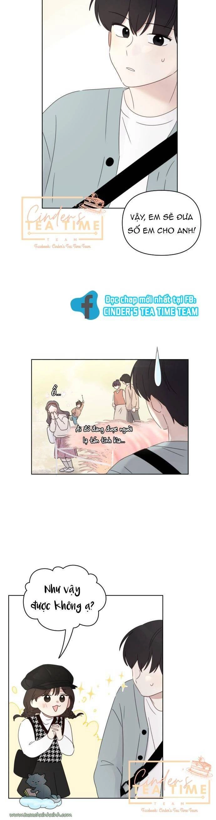 Ngắm Nhìn Điều Tuyệt Vời Nhất Chapter 13 - 19