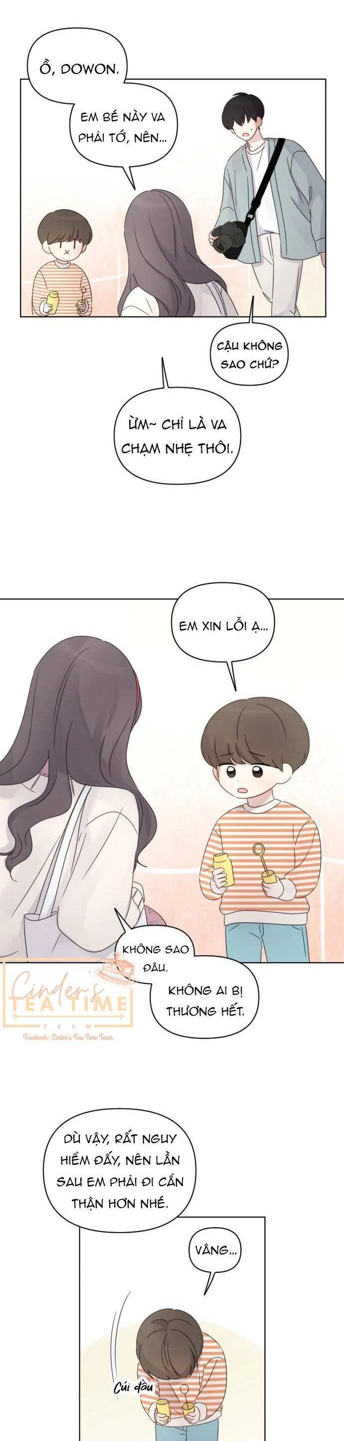 Ngắm Nhìn Điều Tuyệt Vời Nhất Chapter 13 - 21