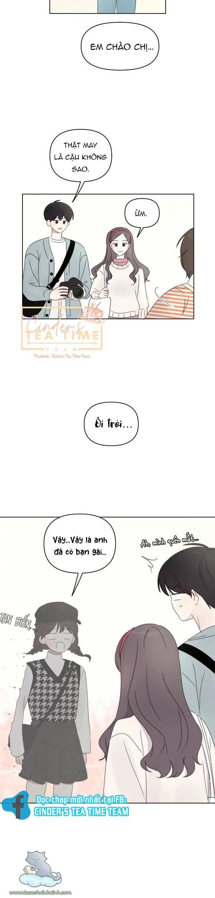 Ngắm Nhìn Điều Tuyệt Vời Nhất Chapter 13 - 22