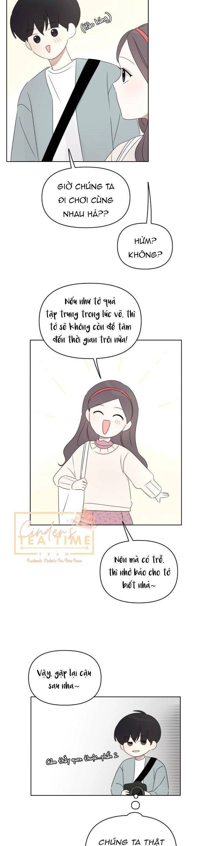 Ngắm Nhìn Điều Tuyệt Vời Nhất Chapter 13 - 24