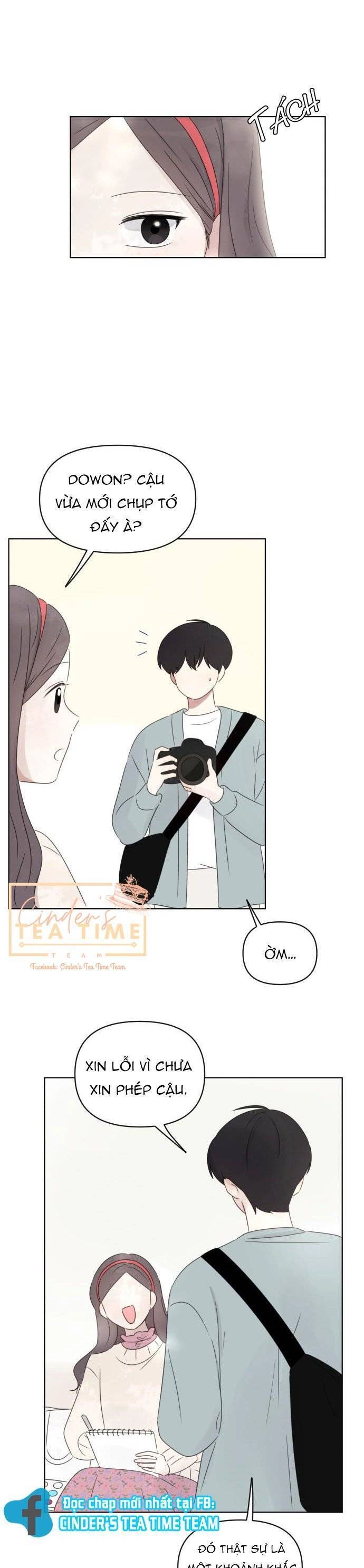 Ngắm Nhìn Điều Tuyệt Vời Nhất Chapter 13 - 29