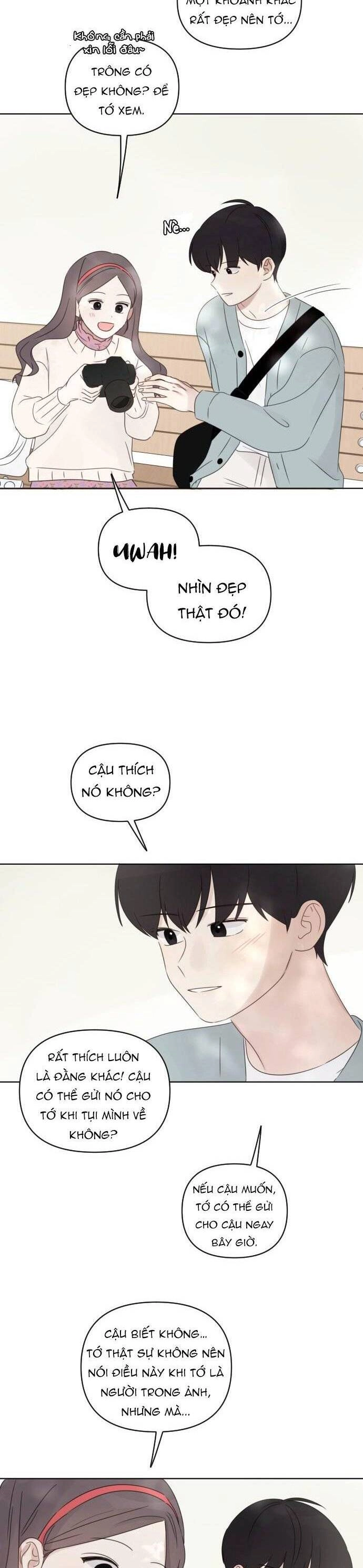 Ngắm Nhìn Điều Tuyệt Vời Nhất Chapter 13 - 30