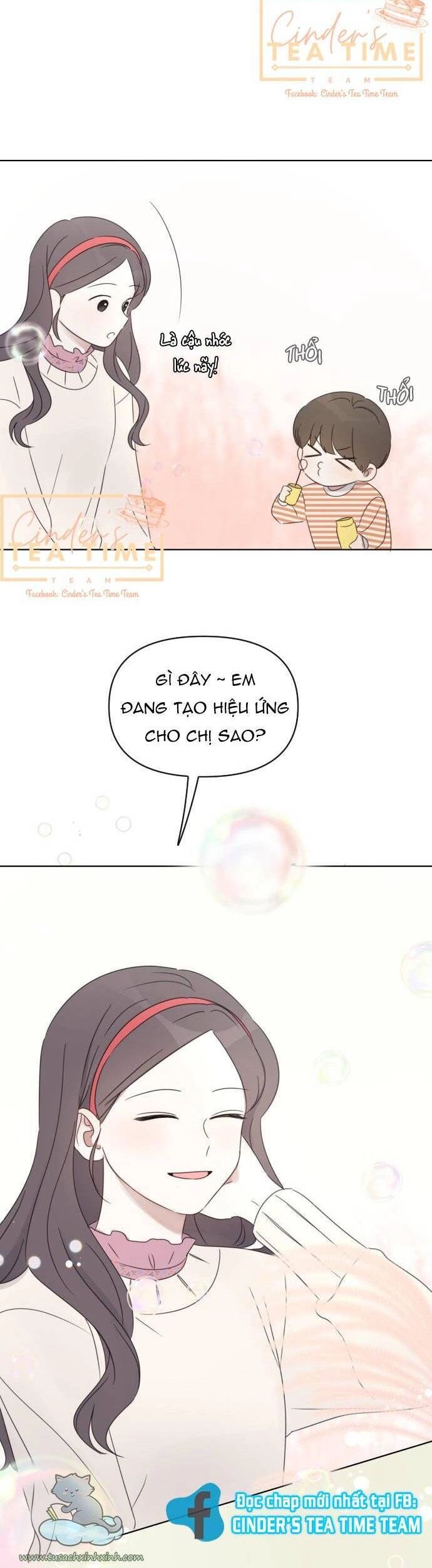 Ngắm Nhìn Điều Tuyệt Vời Nhất Chapter 13 - 34