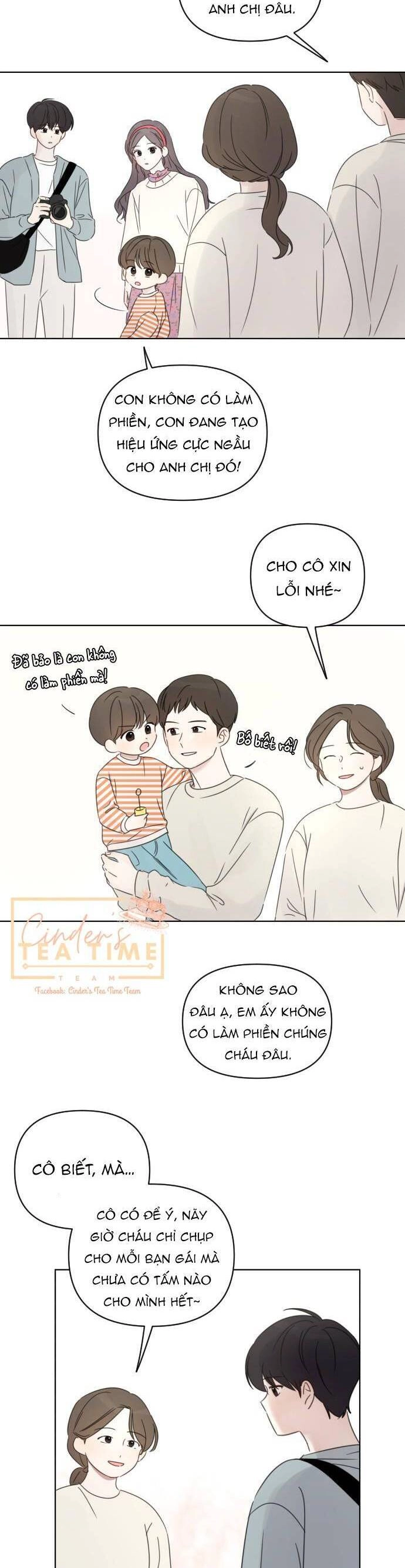 Ngắm Nhìn Điều Tuyệt Vời Nhất Chapter 13 - 36