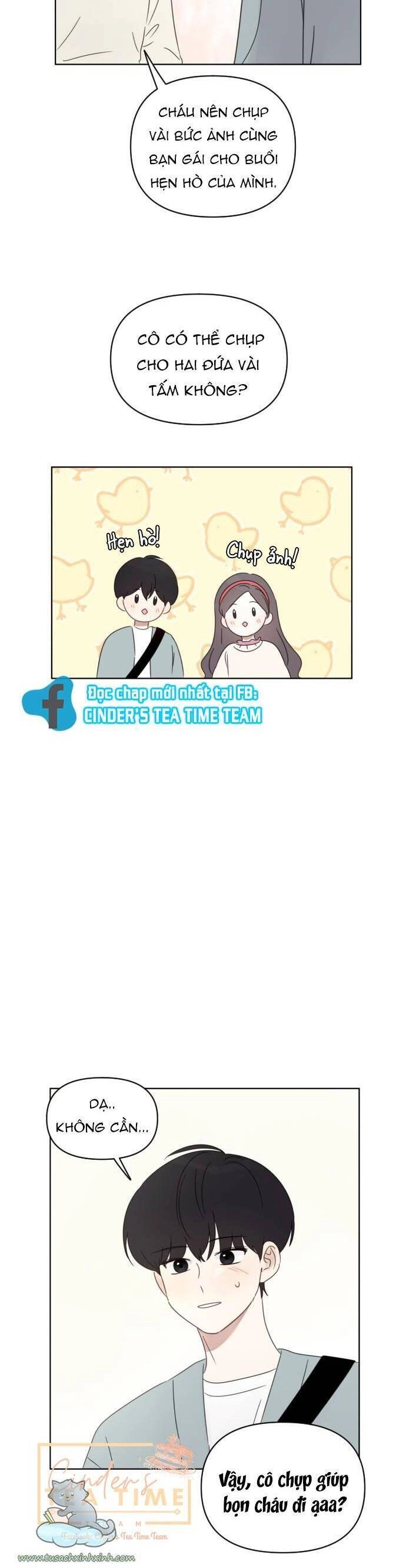 Ngắm Nhìn Điều Tuyệt Vời Nhất Chapter 13 - 37