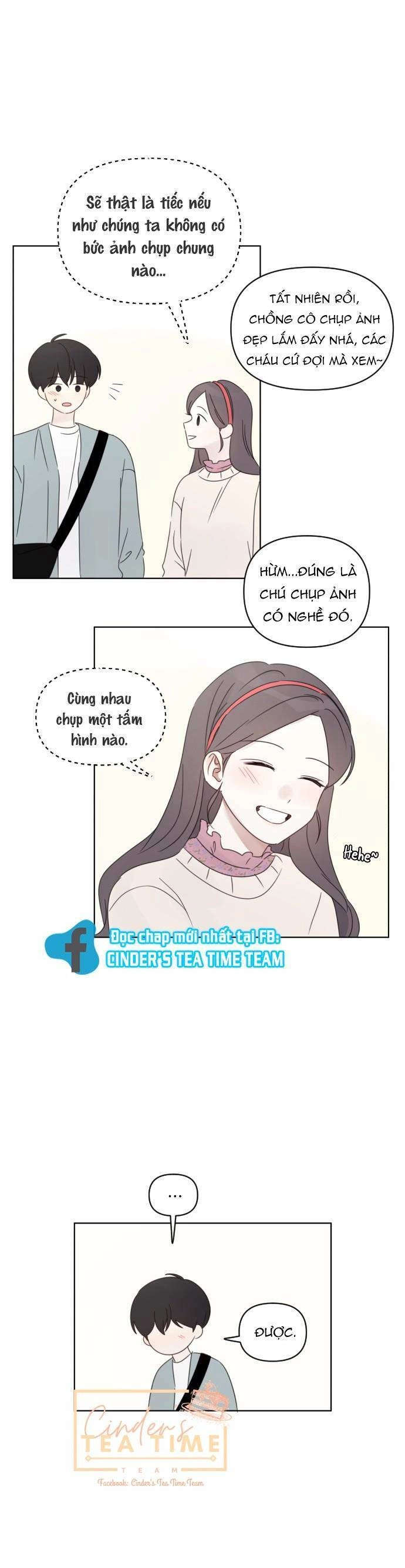 Ngắm Nhìn Điều Tuyệt Vời Nhất Chapter 13 - 38