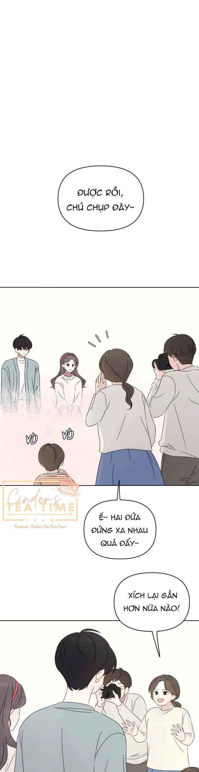 Ngắm Nhìn Điều Tuyệt Vời Nhất Chapter 13 - 39