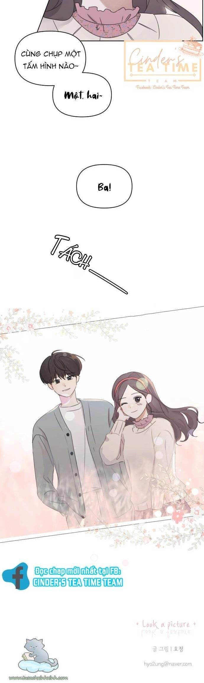 Ngắm Nhìn Điều Tuyệt Vời Nhất Chapter 13 - 43