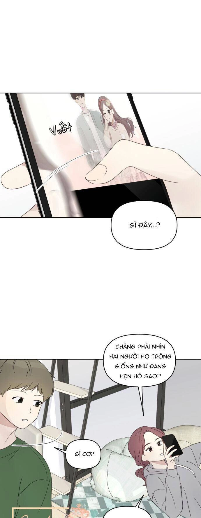 Ngắm Nhìn Điều Tuyệt Vời Nhất Chapter 14 - 2