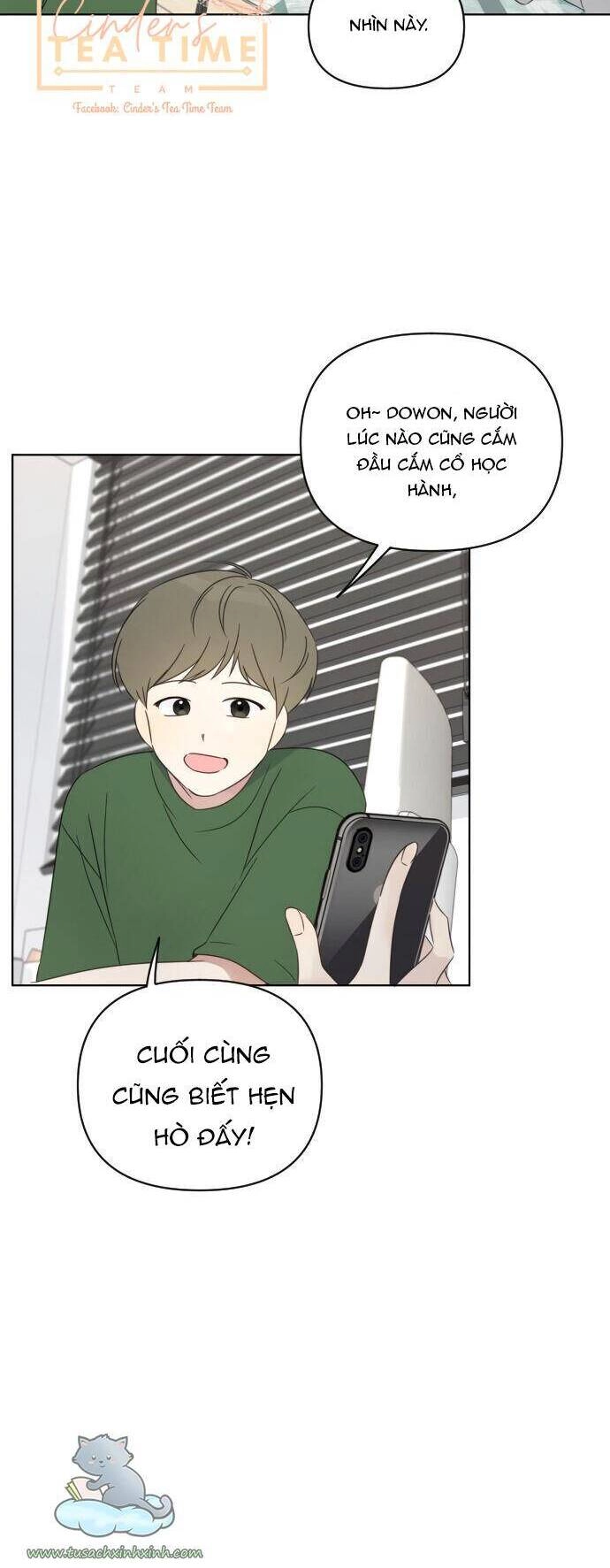 Ngắm Nhìn Điều Tuyệt Vời Nhất Chapter 14 - 3