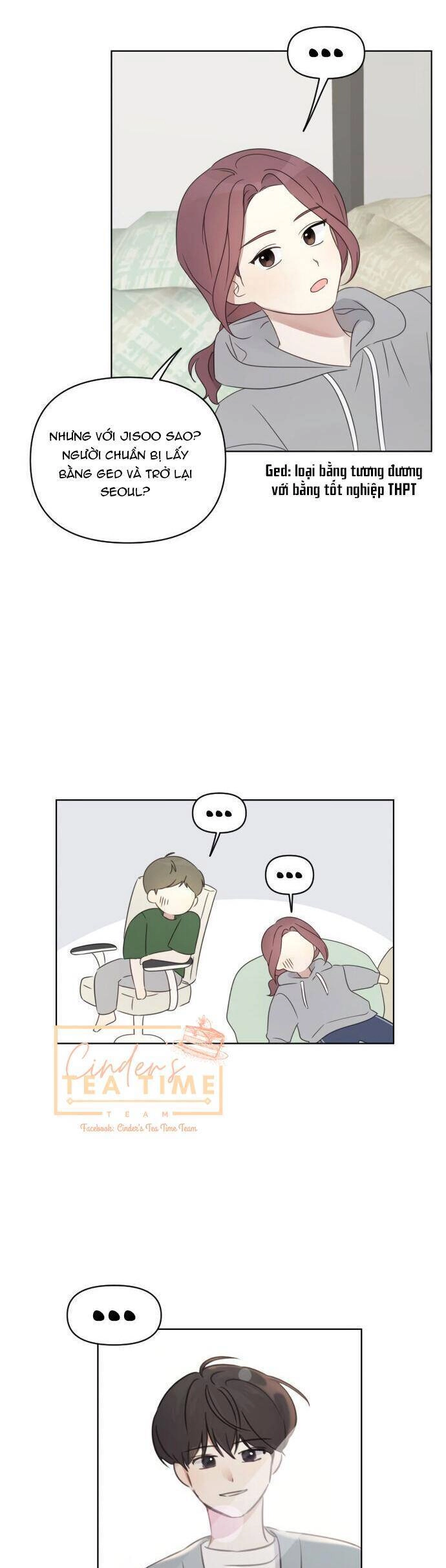 Ngắm Nhìn Điều Tuyệt Vời Nhất Chapter 14 - 4