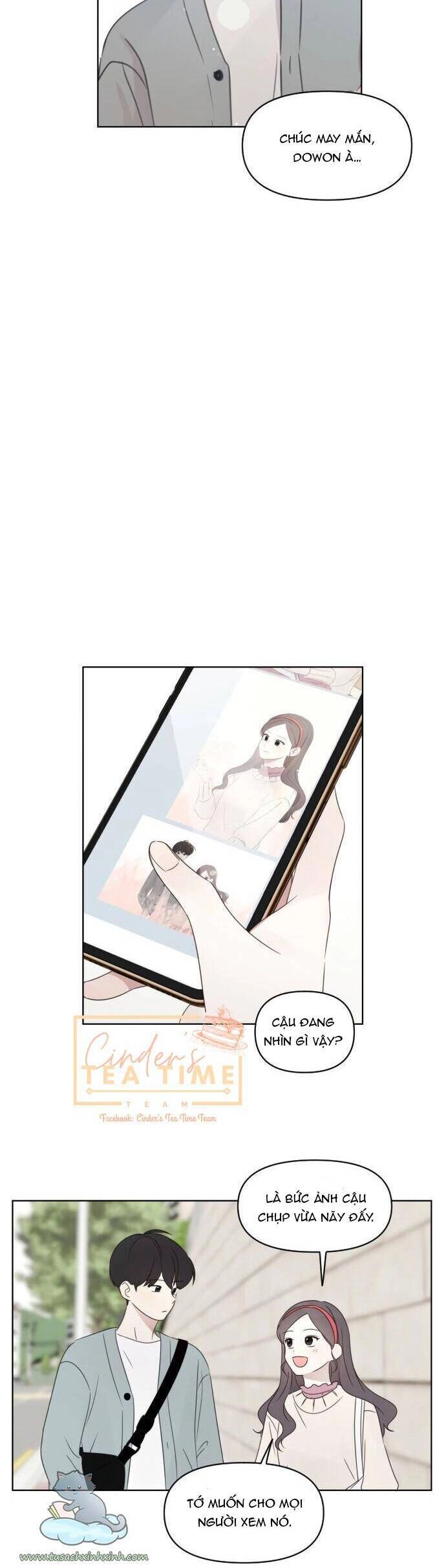 Ngắm Nhìn Điều Tuyệt Vời Nhất Chapter 14 - 5