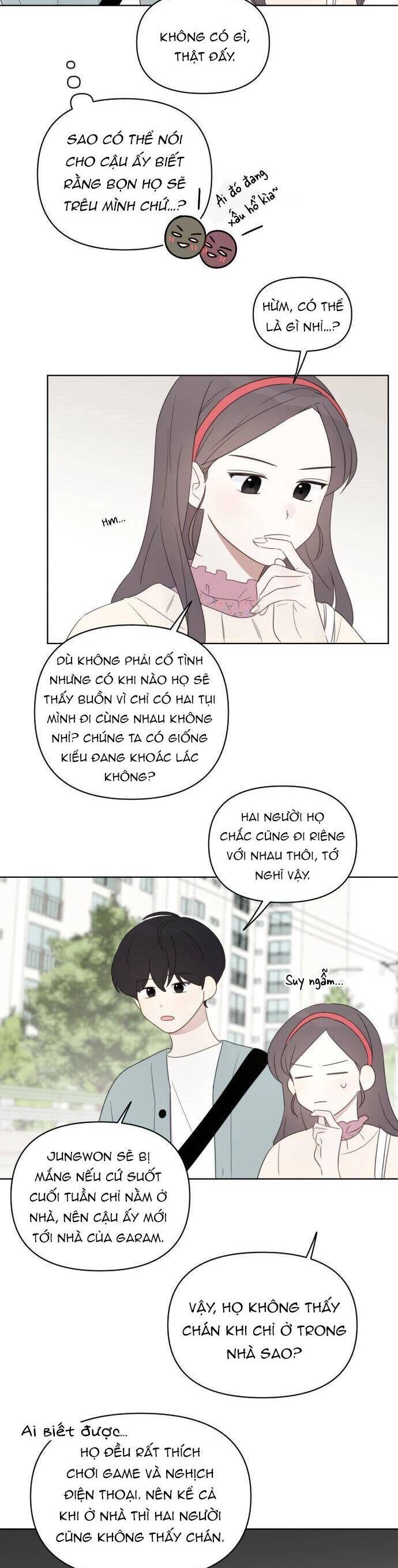 Ngắm Nhìn Điều Tuyệt Vời Nhất Chapter 14 - 7