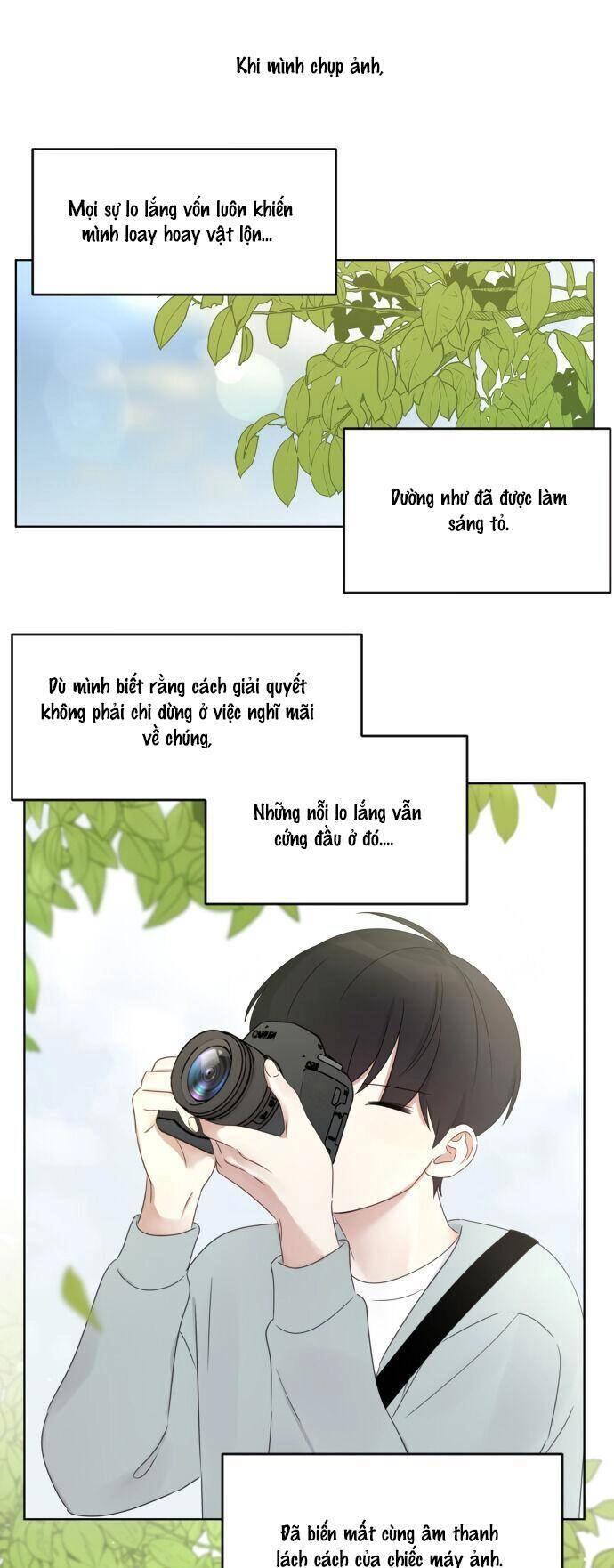 Ngắm Nhìn Điều Tuyệt Vời Nhất Chapter 14 - 12