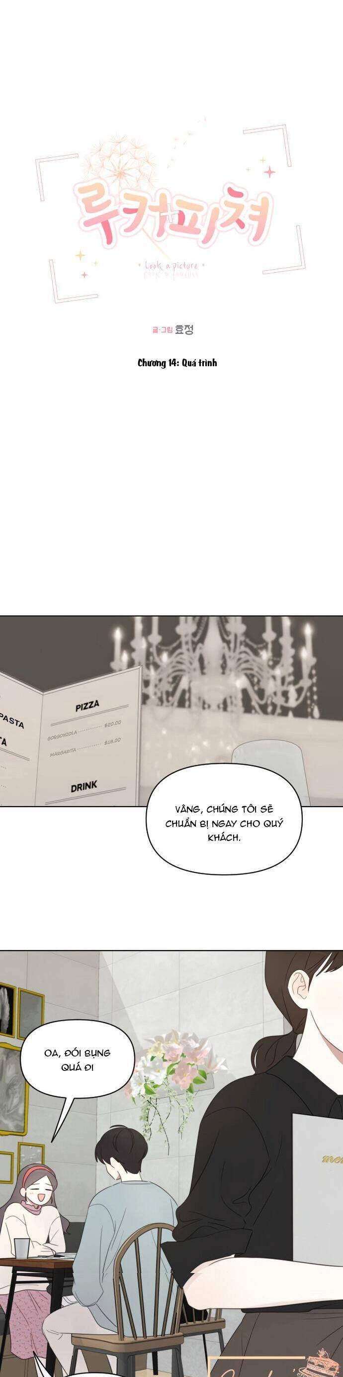 Ngắm Nhìn Điều Tuyệt Vời Nhất Chapter 14 - 14