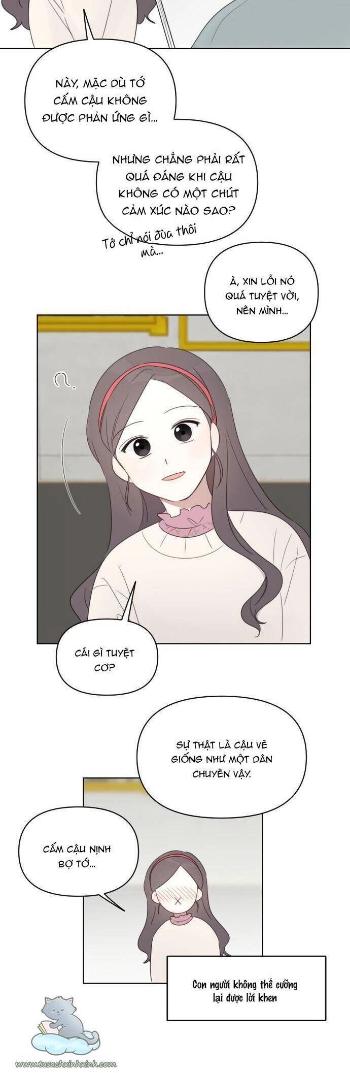 Ngắm Nhìn Điều Tuyệt Vời Nhất Chapter 14 - 18