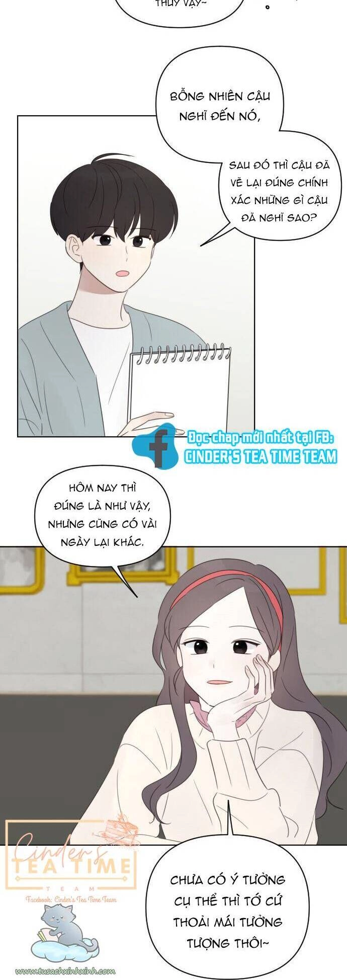 Ngắm Nhìn Điều Tuyệt Vời Nhất Chapter 14 - 20