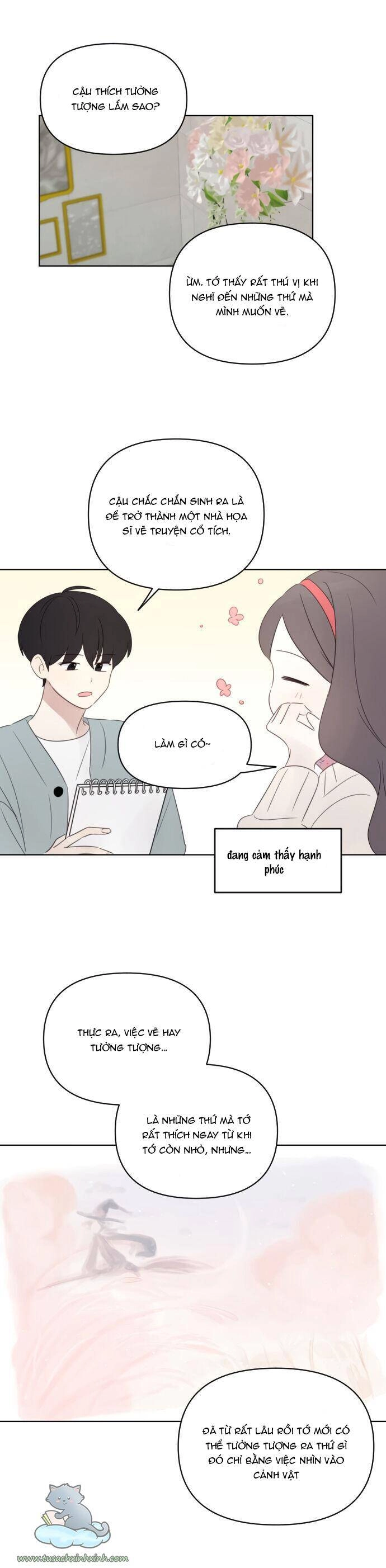 Ngắm Nhìn Điều Tuyệt Vời Nhất Chapter 14 - 21