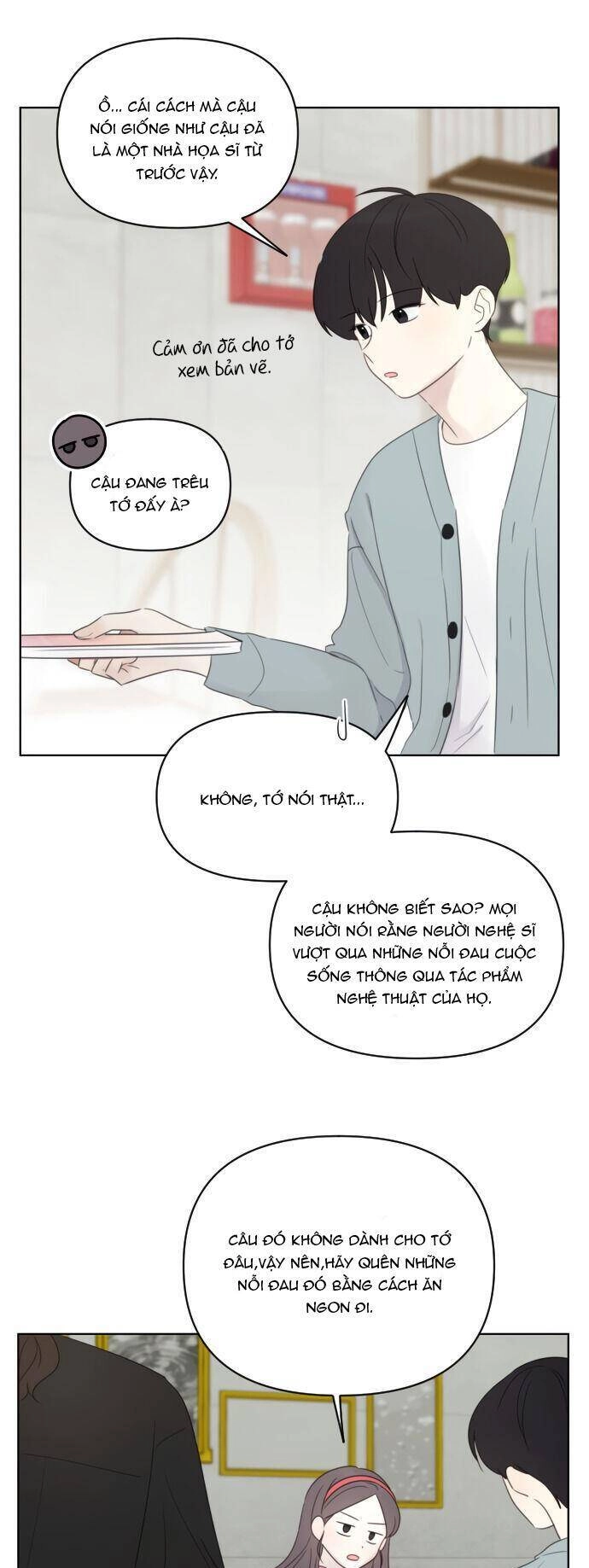 Ngắm Nhìn Điều Tuyệt Vời Nhất Chapter 14 - 25