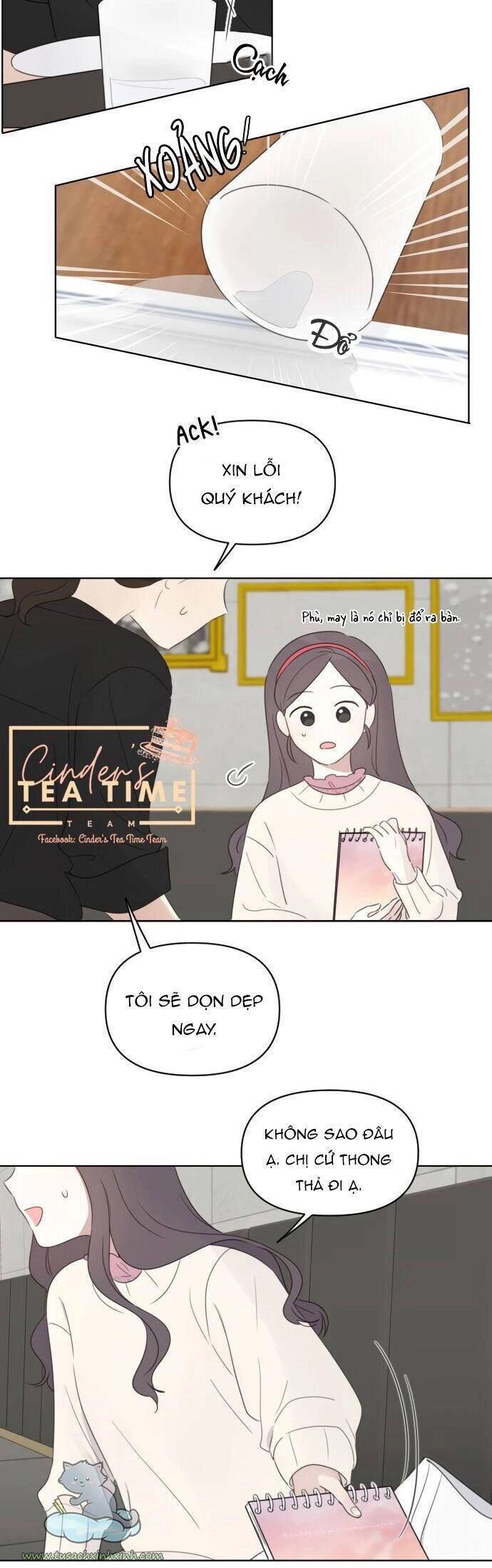 Ngắm Nhìn Điều Tuyệt Vời Nhất Chapter 14 - 28