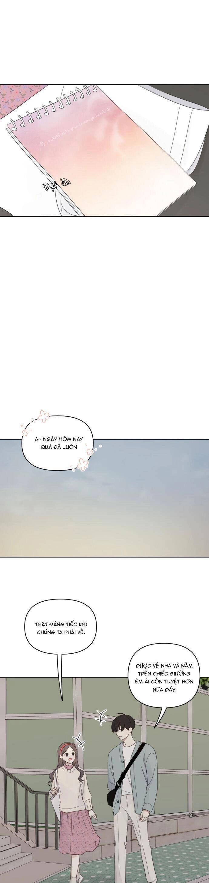 Ngắm Nhìn Điều Tuyệt Vời Nhất Chapter 14 - 29