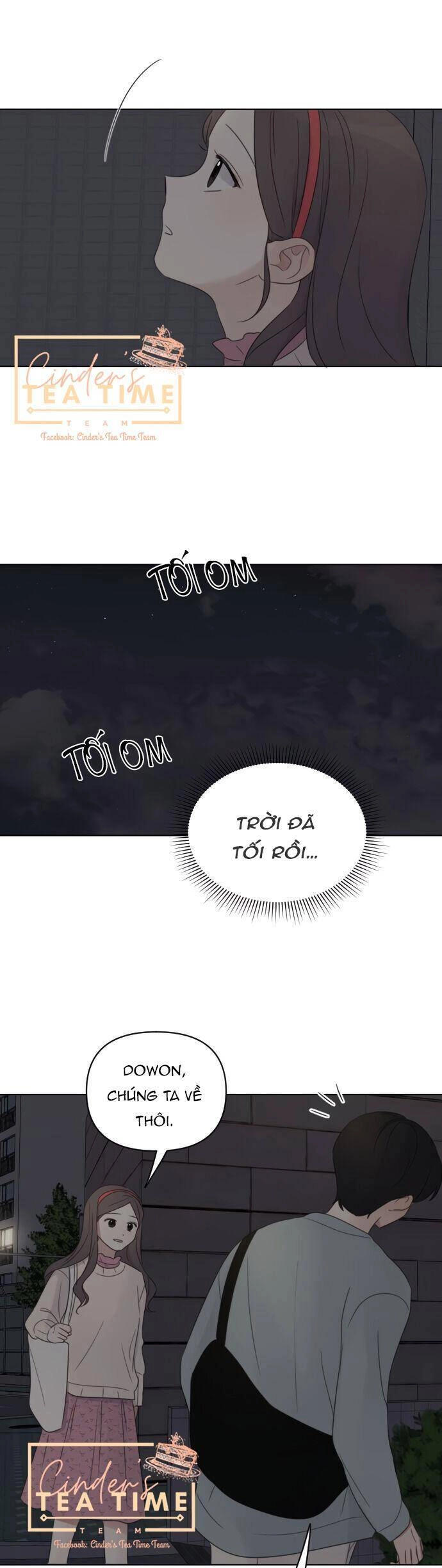 Ngắm Nhìn Điều Tuyệt Vời Nhất Chapter 14 - 33