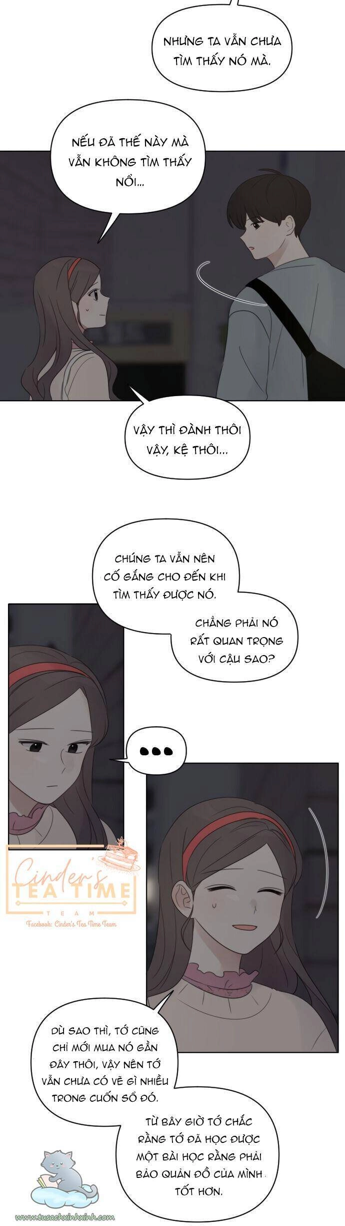 Ngắm Nhìn Điều Tuyệt Vời Nhất Chapter 14 - 34