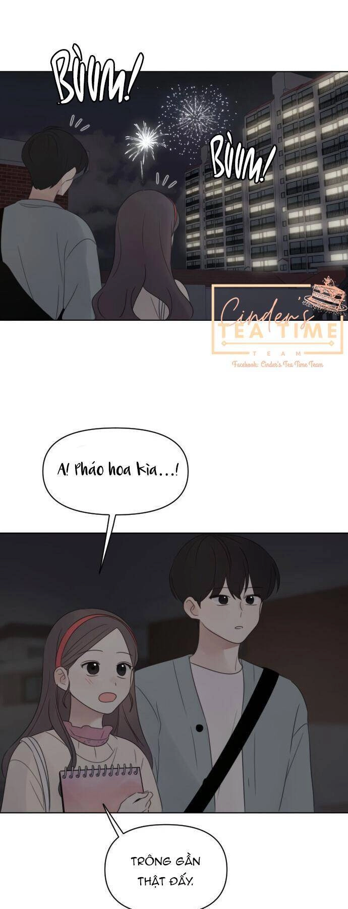 Ngắm Nhìn Điều Tuyệt Vời Nhất Chapter 14 - 37