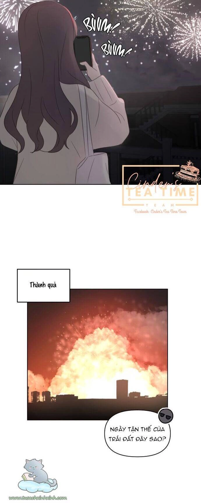 Ngắm Nhìn Điều Tuyệt Vời Nhất Chapter 14 - 40