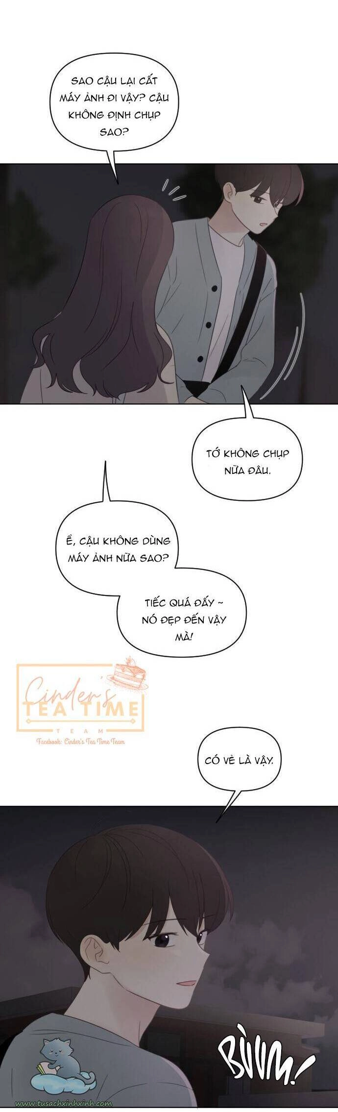 Ngắm Nhìn Điều Tuyệt Vời Nhất Chapter 14 - 42