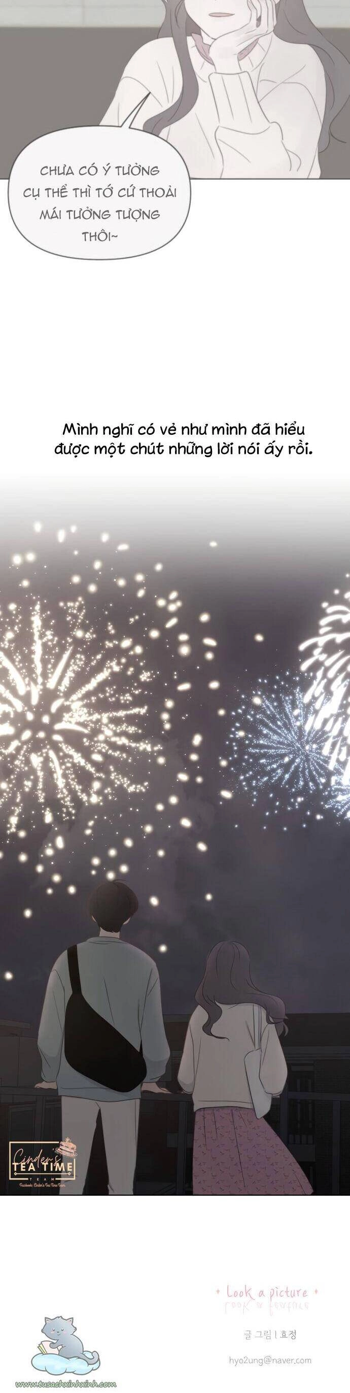 Ngắm Nhìn Điều Tuyệt Vời Nhất Chapter 14 - 44